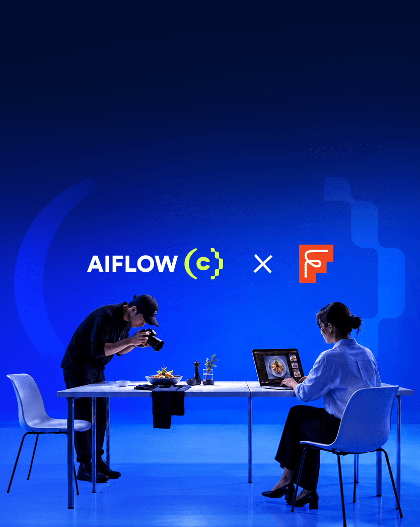 F&B AI VISUAL PRODUCTION